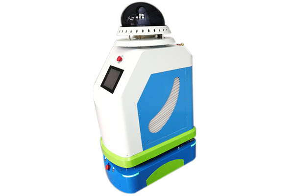 Disinfection robot