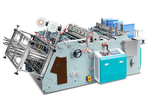 Carton Box Making Machine