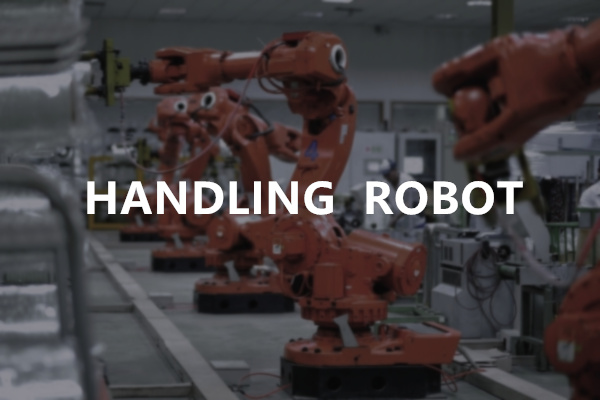 Handling robot