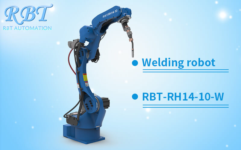 Welding robot RBT-RH14-10-W