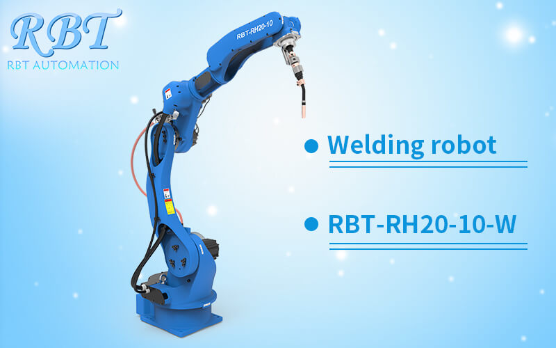 Welding robot RBT-RH20-10-W Welding robot RBT-RH20-10-W