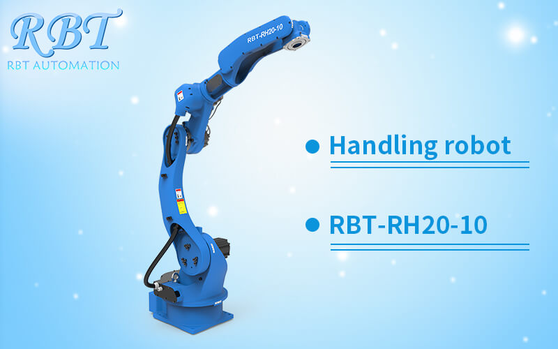 Handling robot RBT-RH20-10