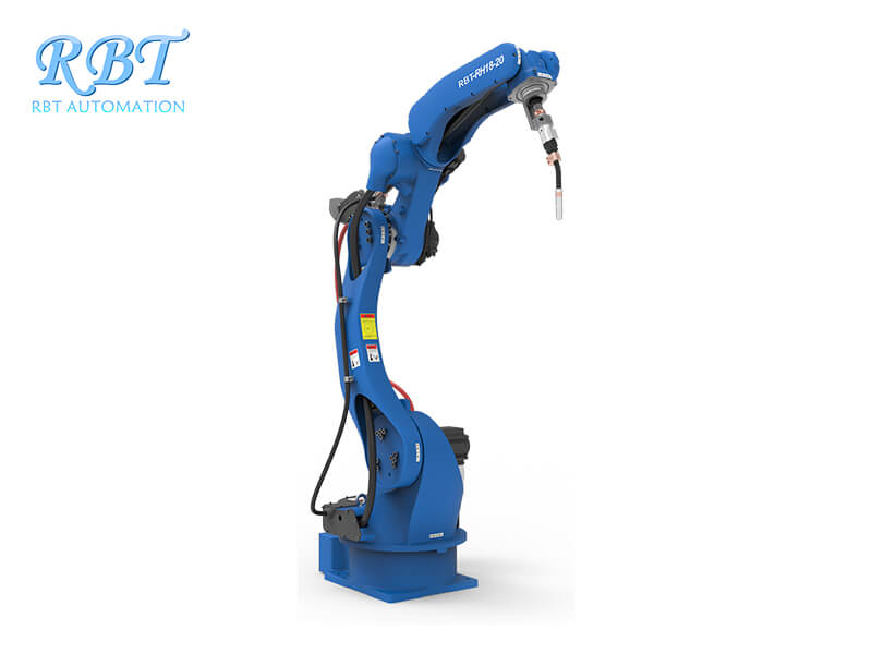 Welding robot RBT-RH18-20-W