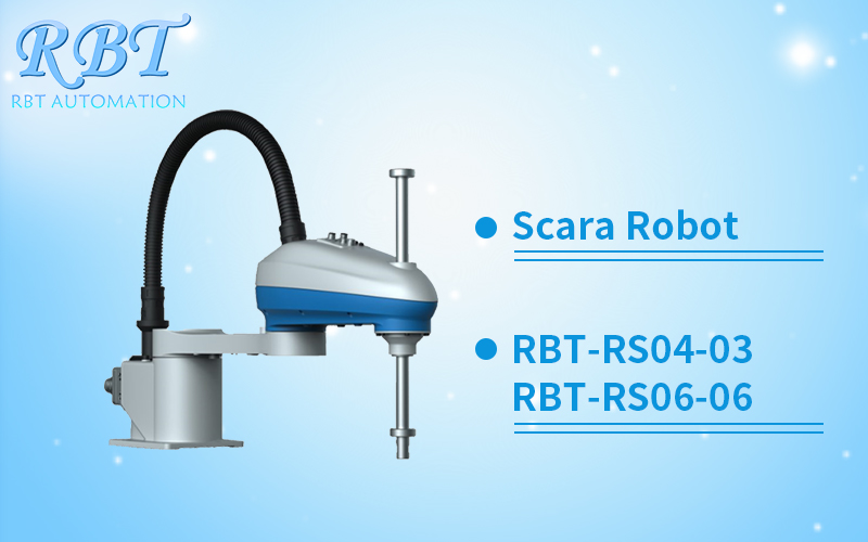 Scara robot RBT-RS04-03