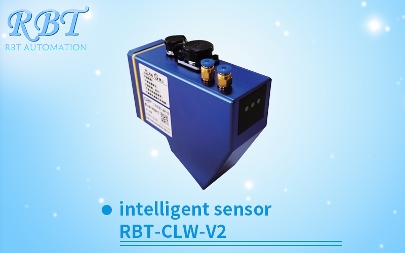 Laser seam tracker RBT-CLW-V2