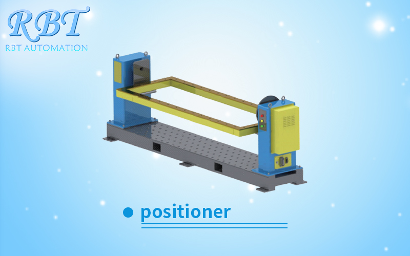 1-axis head and tail stock positioner