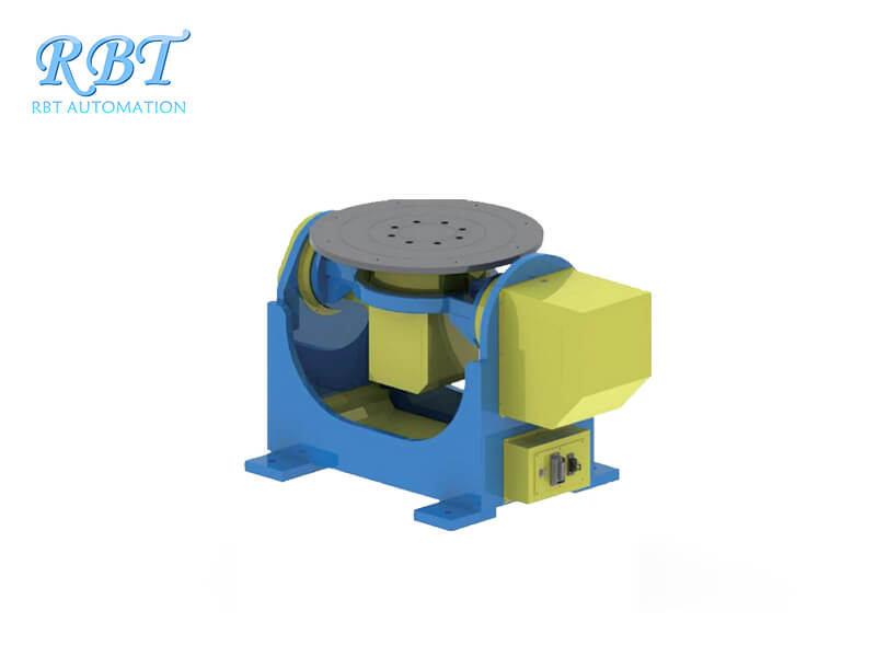 2-axis head positioner