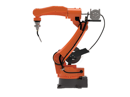 6 axis Mig welding robot