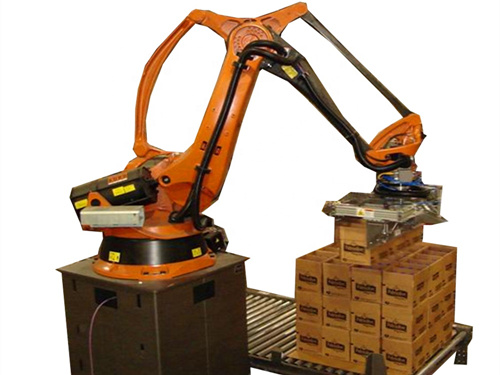 6 axis Robotic Palletizer