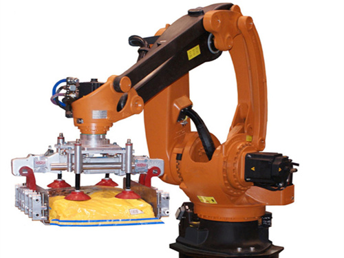 Palletizing robot And Depalletizing robot