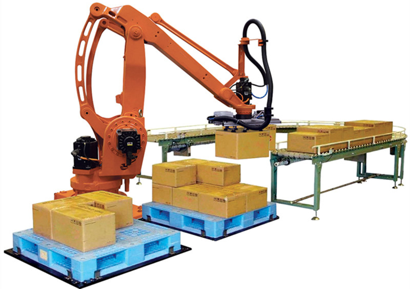 Is it worth using automatic palletizing machine instead of artificial palletizing machine?
