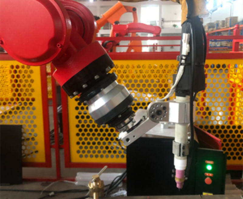 Tig welding Robot