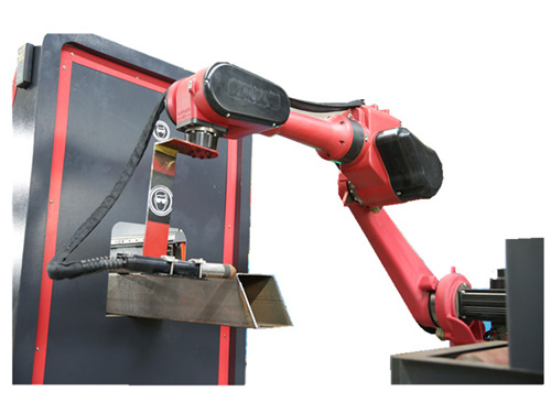 Plasma cutting Robot