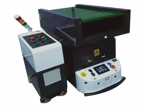 Belt type transfer AGV