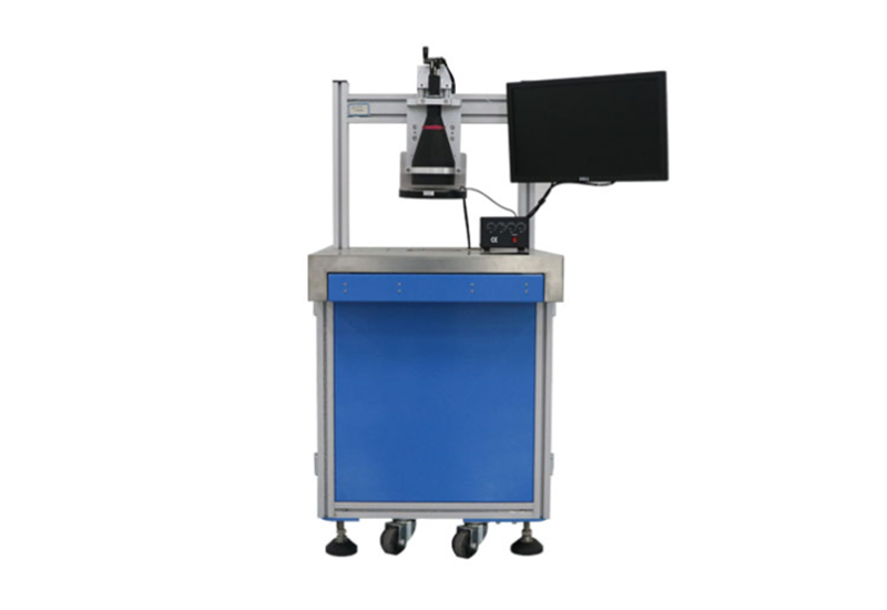 One-touch visual inspection equipment