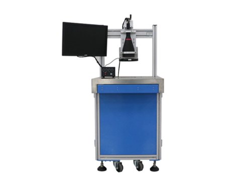 One-touch visual inspection equipment