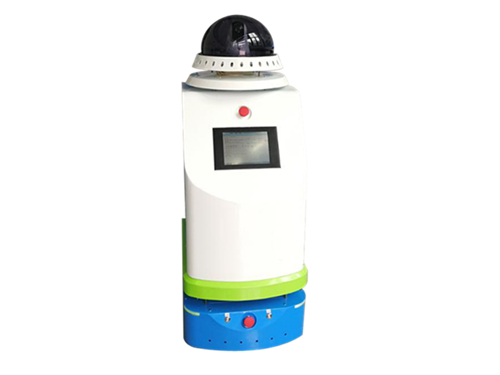 Spray disinfection robot that sprays disinfectant