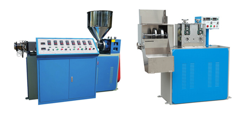 PLA biodegradable drinking straw making machine